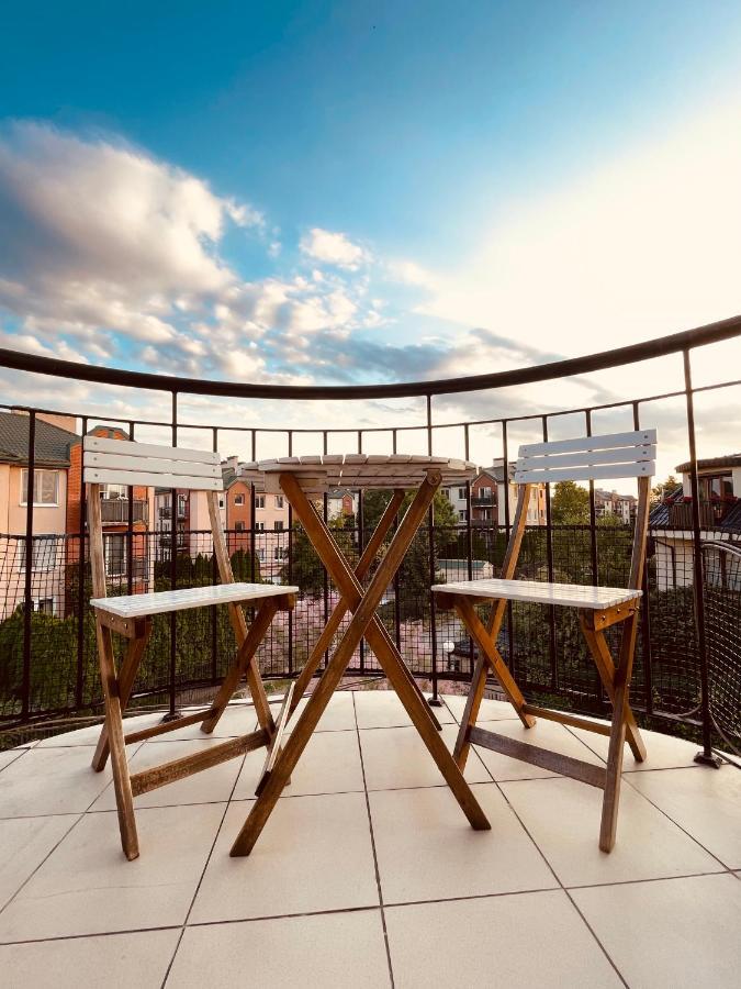 Villa Piano Apartments Warsaw Piaseczno Jozefoslaw Dış mekan fotoğraf